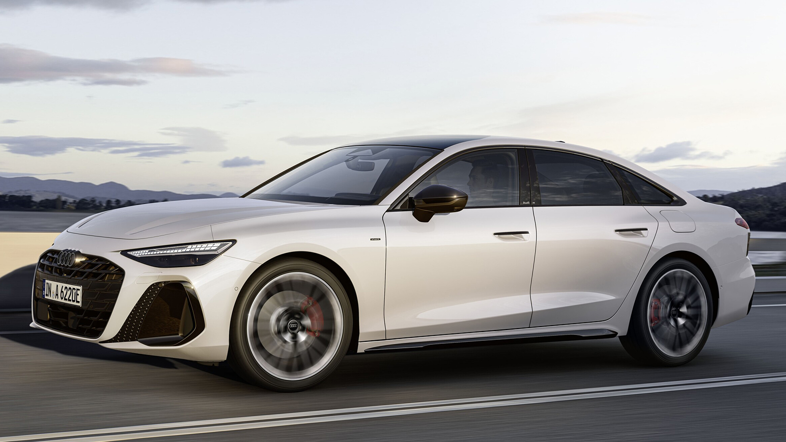 Πρεμιέρα για το Plug-in υβριδικό Audi A6